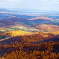 Autumn in the Shenandoah Valley. Photo: Jeffry N Curtis on Flickr.com
